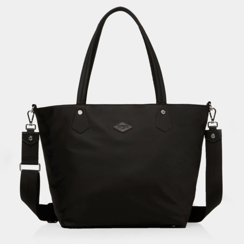 MZ Wallace Black Soho Tote